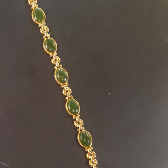 Vintage snap clasp Bracelet - Picture 6 of 6